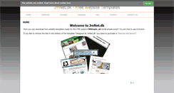 Desktop Screenshot of cmsimple-xh.dk